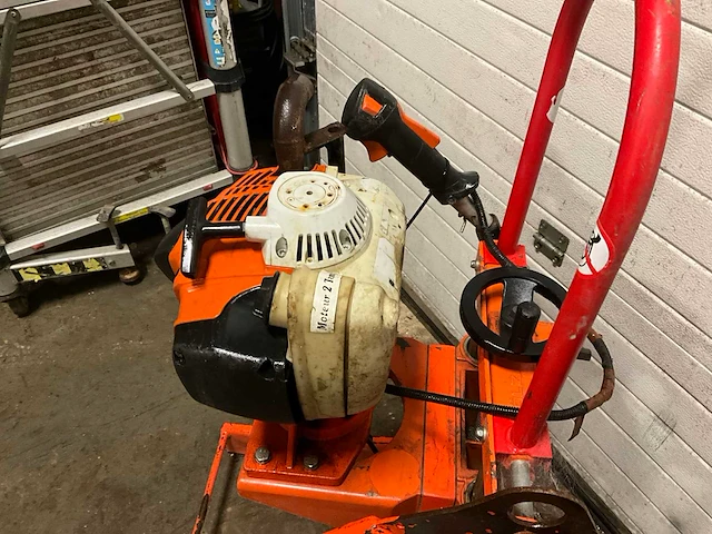 Gölz kb 350 kernboormachine (2x) - afbeelding 3 van  7