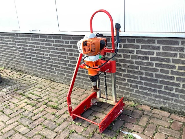 Gölz kb 350 kernboormachine - afbeelding 1 van  3