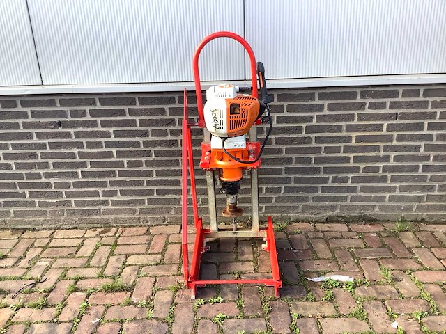 Gölz kb 350 kernboormachine - afbeelding 2 van  3