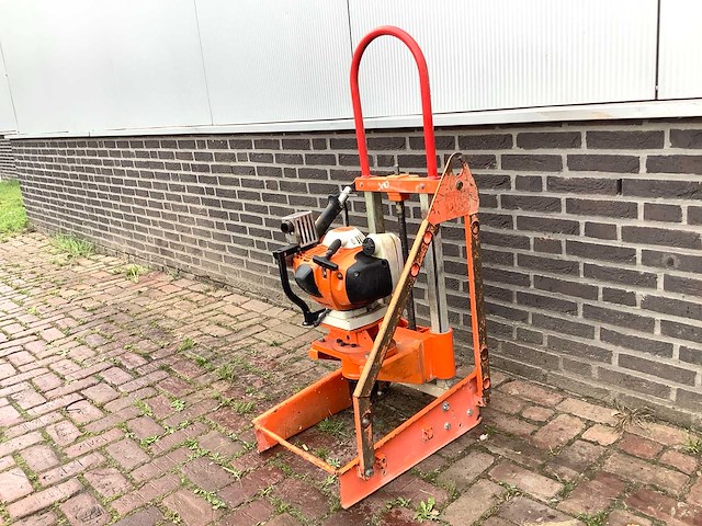 Gölz kb 350 kernboormachine - afbeelding 1 van  4