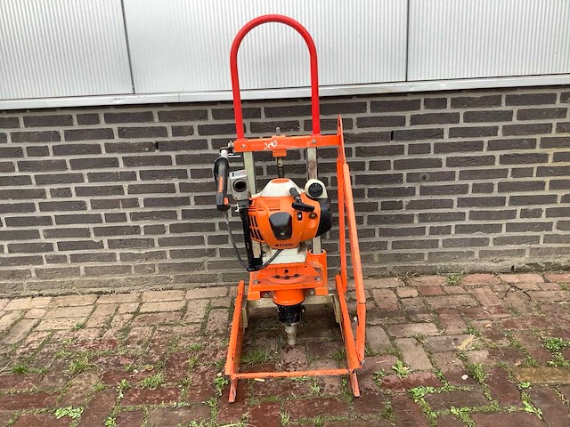Gölz kb 350 kernboormachine - afbeelding 2 van  4