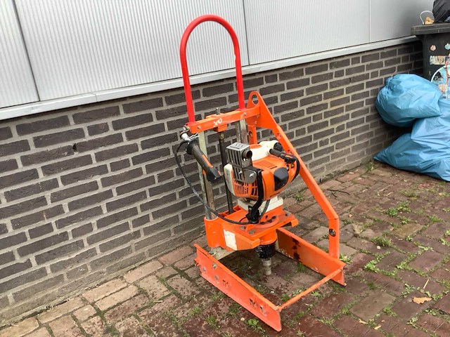 Gölz kb 350 kernboormachine - afbeelding 3 van  4