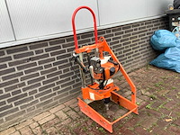Gölz kb 350 kernboormachine - afbeelding 3 van  4