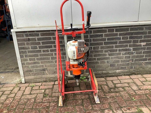 Gölz kb 350 kernboormachine - afbeelding 2 van  4