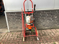 Gölz kb 350 kernboormachine - afbeelding 2 van  4