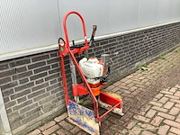 Gölz kb 350 kernboormachine - afbeelding 3 van  4