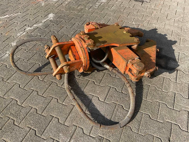 Gölz mc3502000 hydraulische schrootschaar - afbeelding 3 van  7