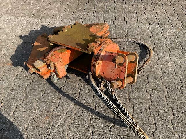Gölz mc3502000 hydraulische schrootschaar - afbeelding 5 van  7