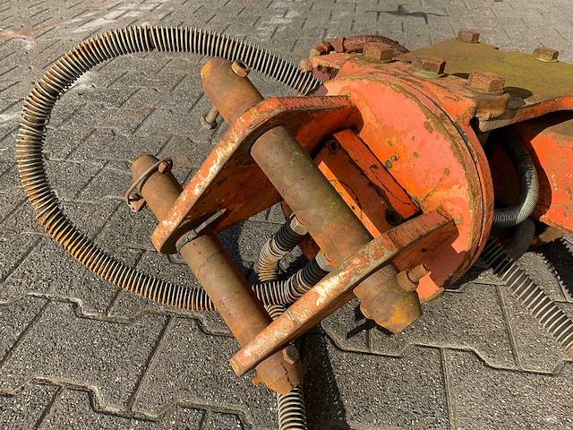 Gölz mc3502000 hydraulische schrootschaar - afbeelding 2 van  7