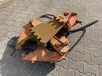 Gölz mc3502000 hydraulische schrootschaar