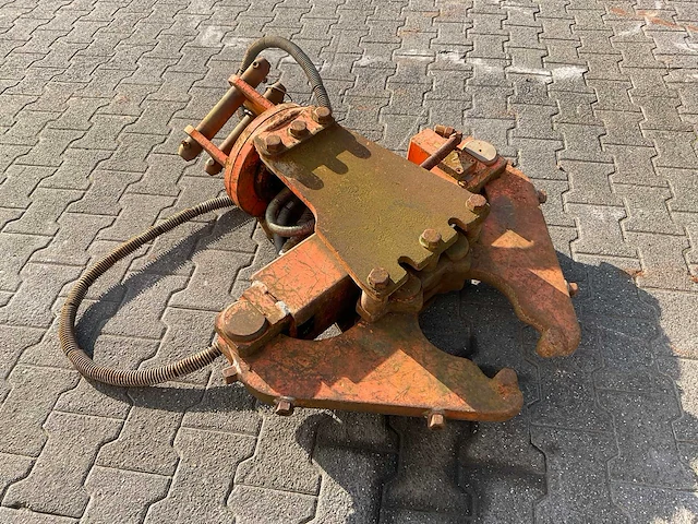 Gölz mc3502000 hydraulische schrootschaar - afbeelding 4 van  7