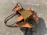 Gölz mc3502000 hydraulische schrootschaar - afbeelding 4 van  7