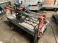 Golz st 100 a steenzaagtafel - afbeelding 3 van  8