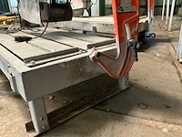 Golz st 100 a steenzaagtafel - afbeelding 7 van  8