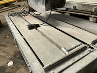Golz st 100 a steenzaagtafel - afbeelding 8 van  8