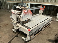 Golz st 100 a steenzaagtafel - afbeelding 1 van  7