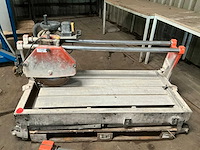 Golz st 100 a steenzaagtafel - afbeelding 2 van  7