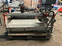 Golz st 100 a steenzaagtafel - afbeelding 3 van  7