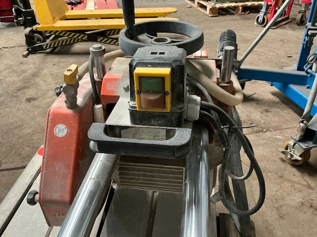 Golz st 100 a steenzaagtafel - afbeelding 5 van  7