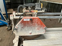 Golz st 100 a steenzaagtafel - afbeelding 6 van  7