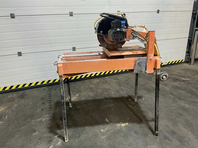 Golz ts350 tafelzaag steenzaagmachine - afbeelding 1 van  7