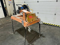 Golz ts350 tafelzaag steenzaagmachine - afbeelding 2 van  7