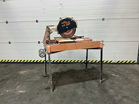 Golz ts350 tafelzaag steenzaagmachine - afbeelding 3 van  7
