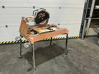 Golz ts350 tafelzaag steenzaagmachine - afbeelding 4 van  7