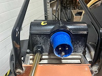 Golz ts350 tafelzaag steenzaagmachine - afbeelding 5 van  7