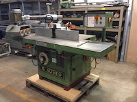 Gomab kantenfreesmachine - afbeelding 1 van  10