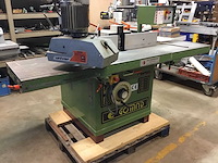 Gomab kantenfreesmachine - afbeelding 3 van  10