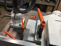 Gomab kantenfreesmachine - afbeelding 8 van  10