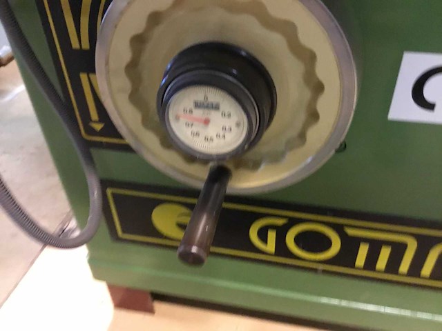 Gomab kantenfreesmachine - afbeelding 9 van  10