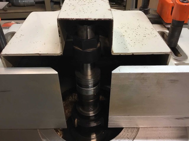 Gomab kantenfreesmachine - afbeelding 6 van  10