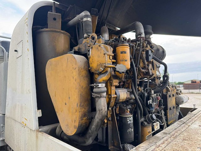 Gomaco - gt3400 - slipform paver - 2010 - afbeelding 7 van  27