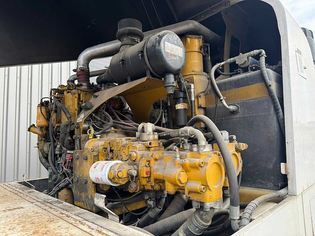 Gomaco - gt3400 - slipform paver - 2010 - afbeelding 8 van  27