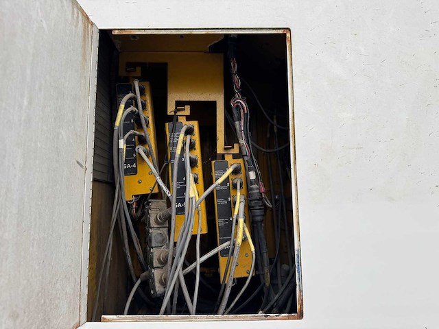 Gomaco - gt3400 - slipform paver - 2010 - afbeelding 23 van  27