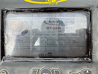 Gomaco - gt3400 - slipform paver - 2010 - afbeelding 24 van  27