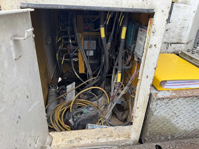 Gomaco - gt3400 - slipform paver - 2010 - afbeelding 25 van  27