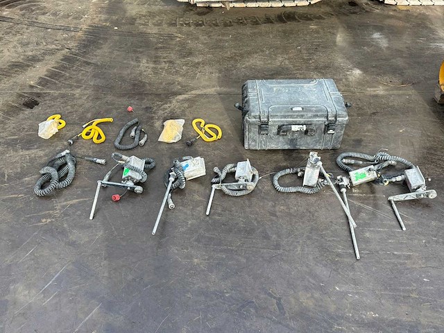 Gomaco - gt3400 - slipform paver - 2010 - afbeelding 11 van  27