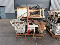 Gomaco - gt3400 - slipform paver - 2010 - afbeelding 12 van  27