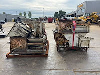 Gomaco - gt3400 - slipform paver - 2010 - afbeelding 22 van  27