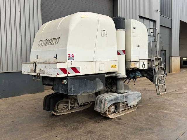 Gomaco - gt3400 - slipform paver - 2010 - afbeelding 10 van  27