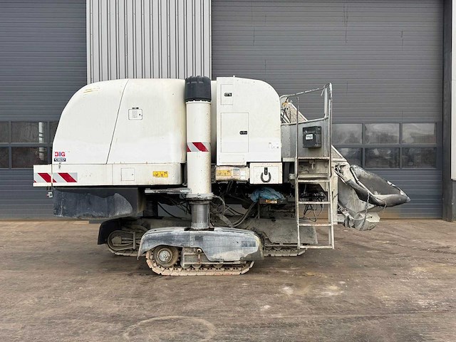 Gomaco - gt3400 - slipform paver - 2010 - afbeelding 13 van  27