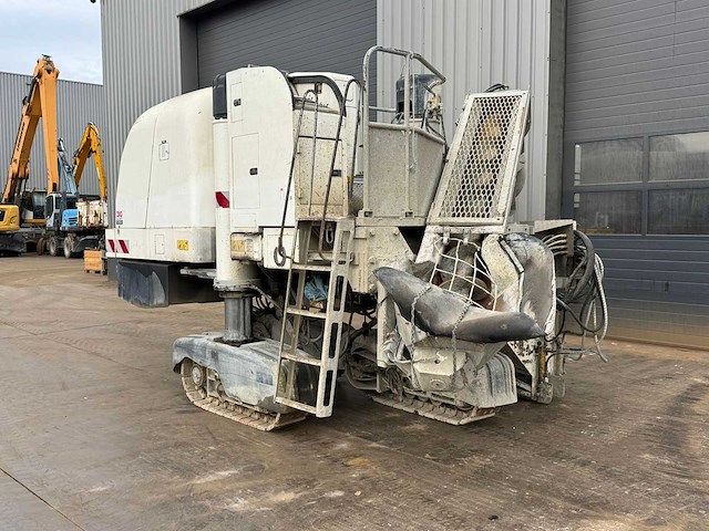 Gomaco - gt3400 - slipform paver - 2010 - afbeelding 15 van  27