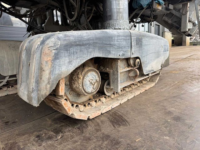 Gomaco - gt3400 - slipform paver - 2010 - afbeelding 19 van  27