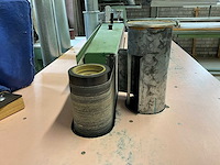 Gomad kantenschuurmachine / langbandschuurmachine - afbeelding 8 van  12