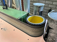 Gomad kantenschuurmachine / langbandschuurmachine - afbeelding 12 van  12