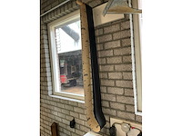 Gomad kantenschuurmachine / langbandschuurmachine - afbeelding 4 van  12