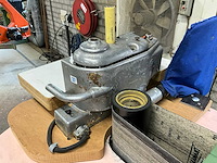 Gomad kantenschuurmachine / langbandschuurmachine - afbeelding 11 van  12